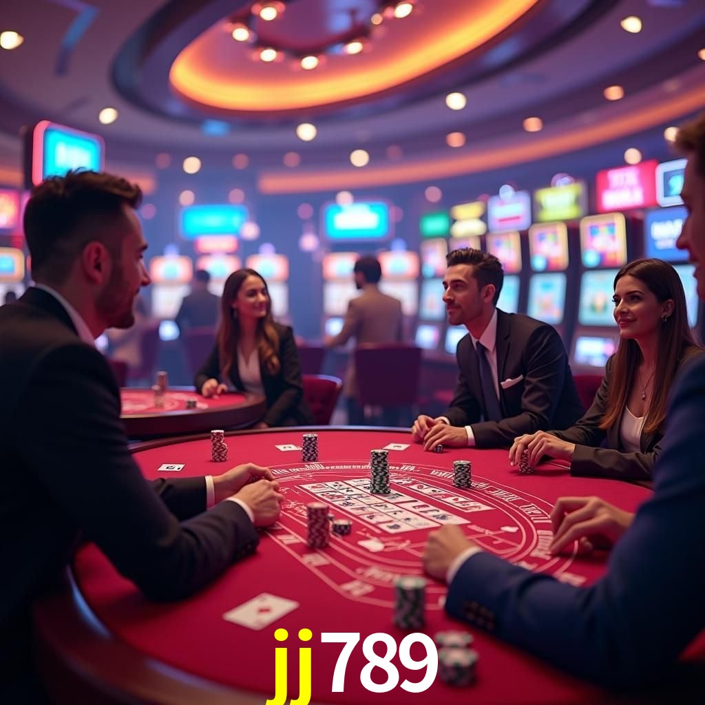 Estatísticas do Jogo jj789