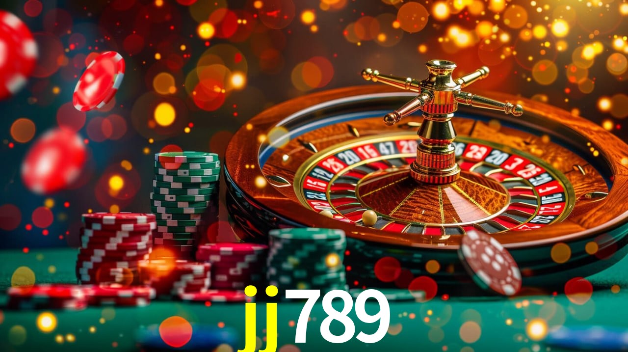 Casino Ao Vivo jj789