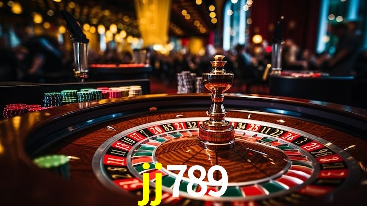 Descubra o Mundo do Cassino Online com jj789